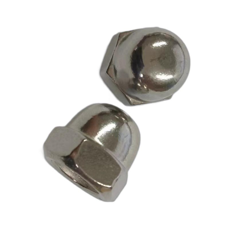 Acorn altıbucaqlı qoz