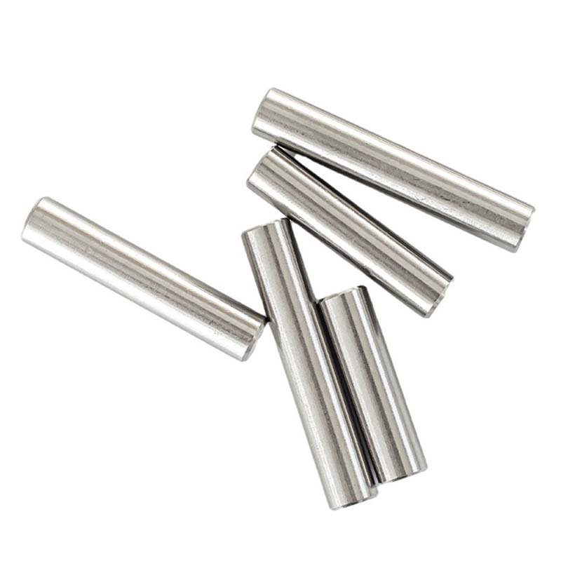 Karbon polad silindrik pin