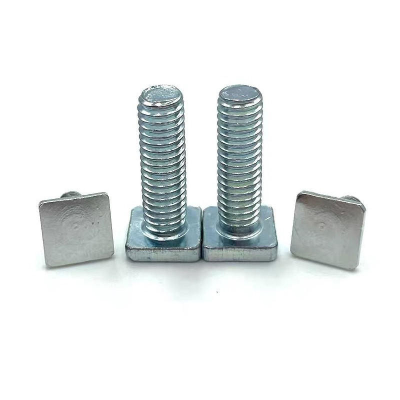 Sinif 8.8 Kvadrat Başlı Bolt