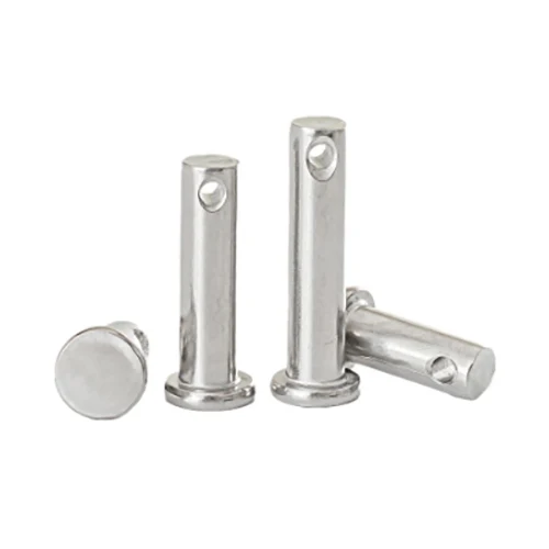 Baş növü ilə clevis sancaqlar b