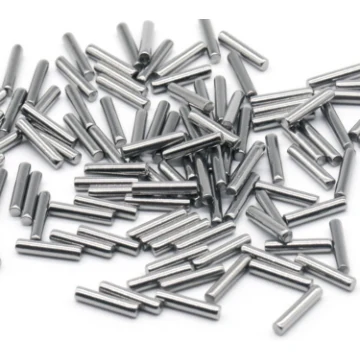 Baş tipli bir clevis sancaqlar a