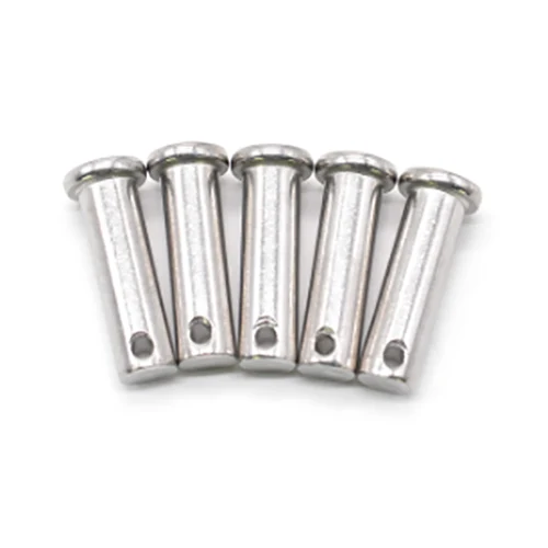 B baş tipli clevis sancaqlar b