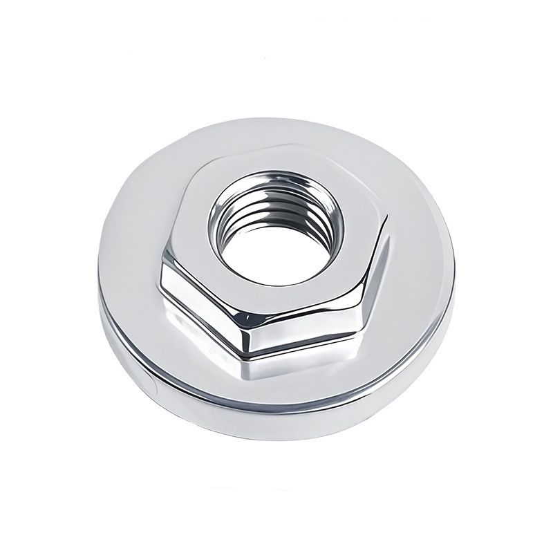 Cnc Dönən Flanş Qoz