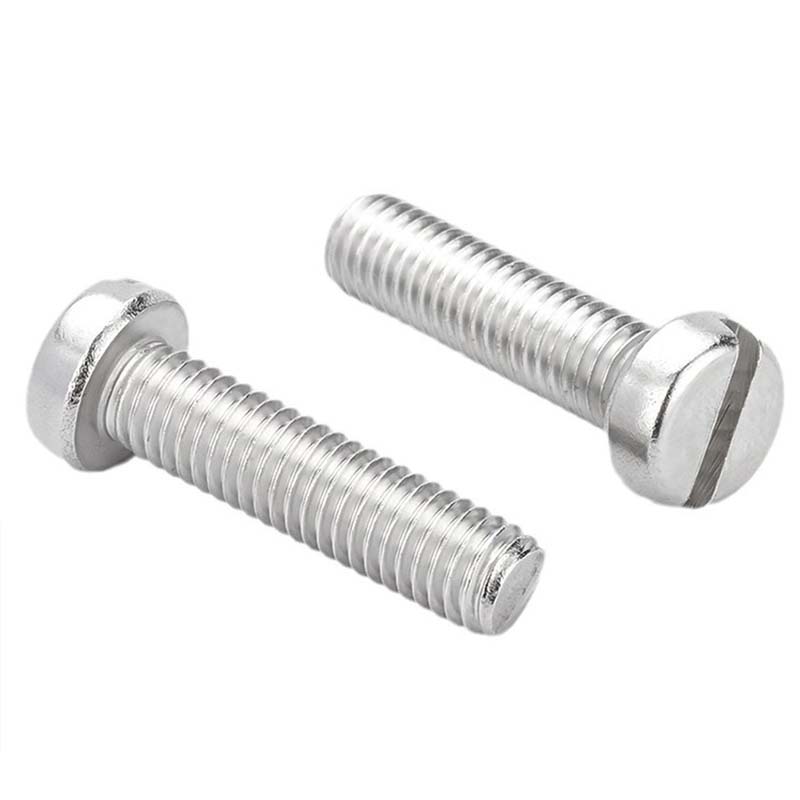 Countersunk yuvası qaldırılmış baş vidanı