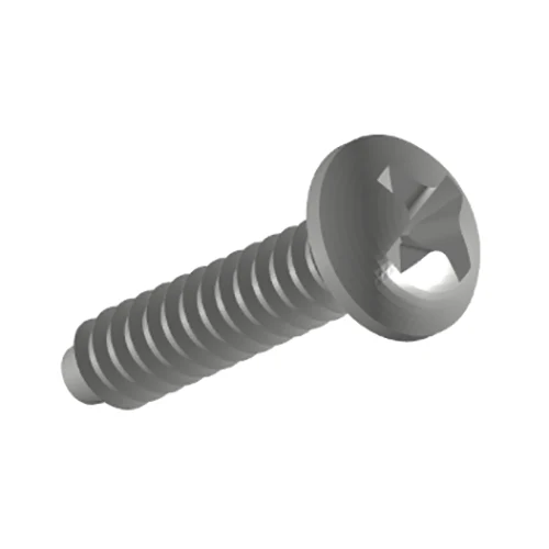 Cross Recessed Pan Head Thapping Vintlər Type F tipi H