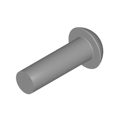 Kubok başçısı Rivets Qara