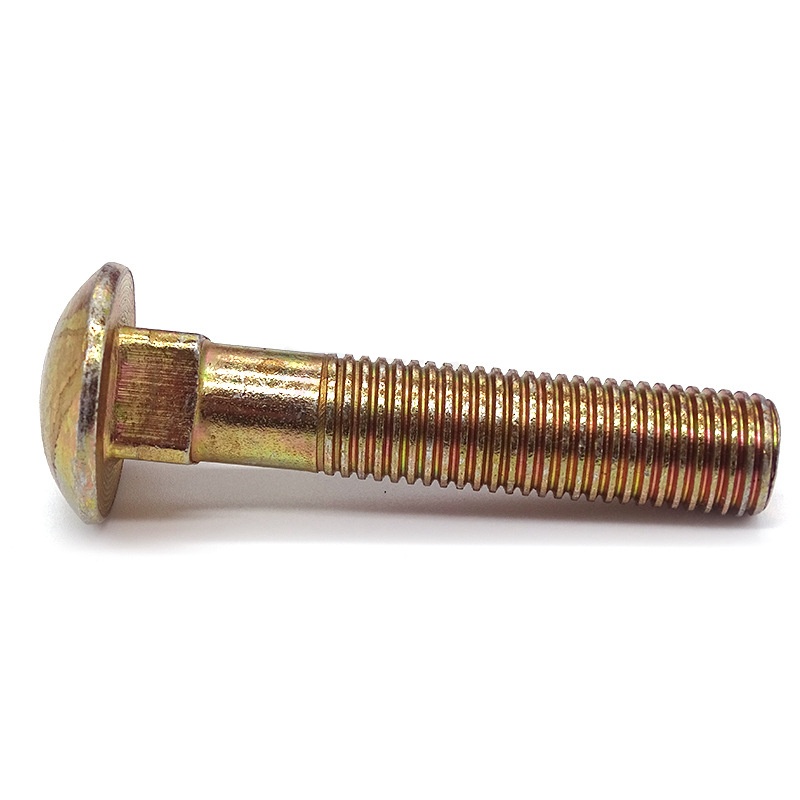 DIN 603 Kubok Başlı Kvadrat Boyun Bolt