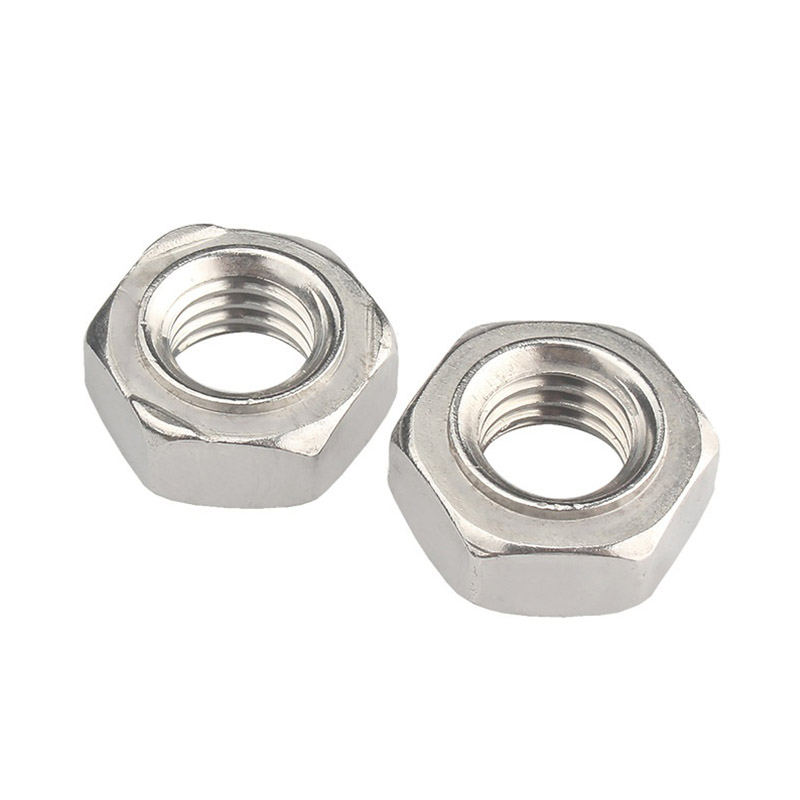 DIN 929 altıbucaqlı qaynaq qozları