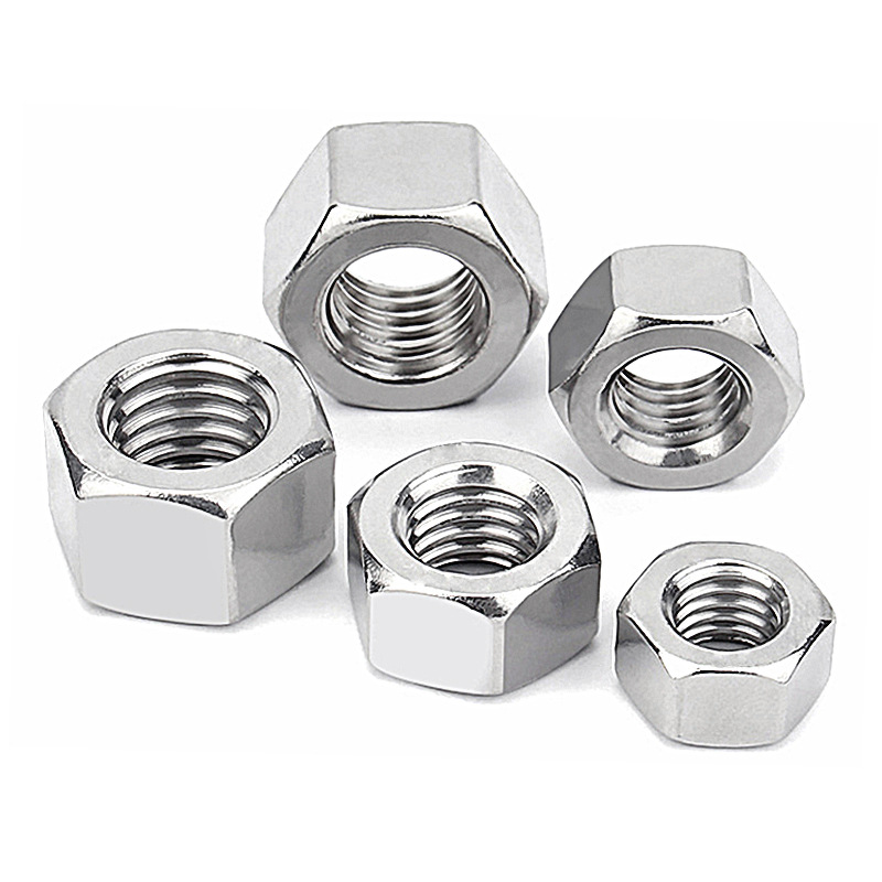İkiqat bozferli hex qoz-fındıq