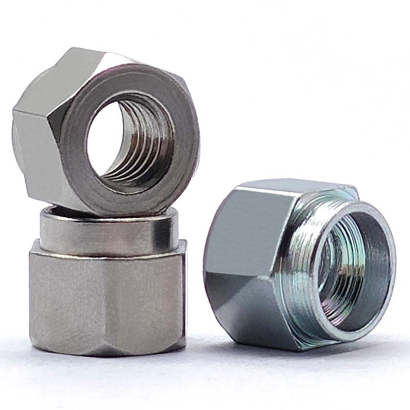 İkiqat ferrule qoz-fındıq