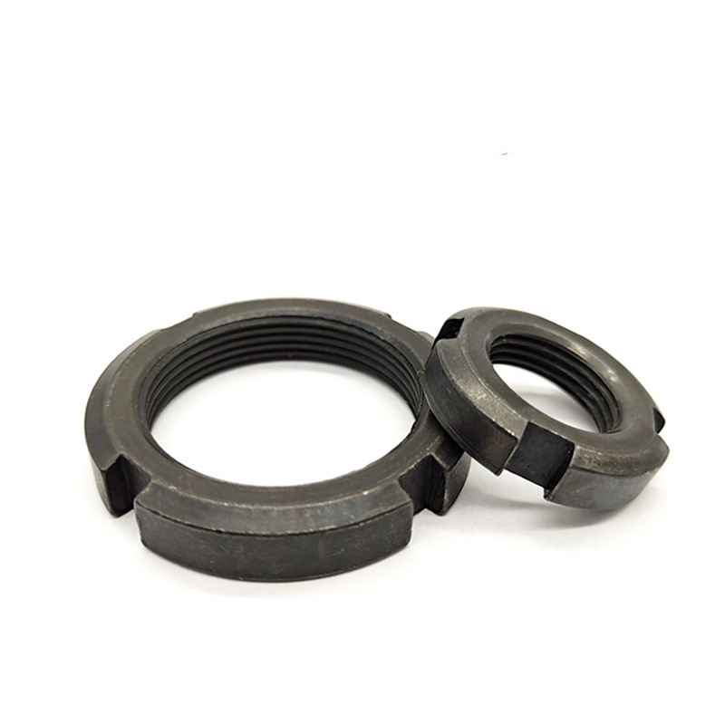 İkiqat təmin edilmiş yuva qozu