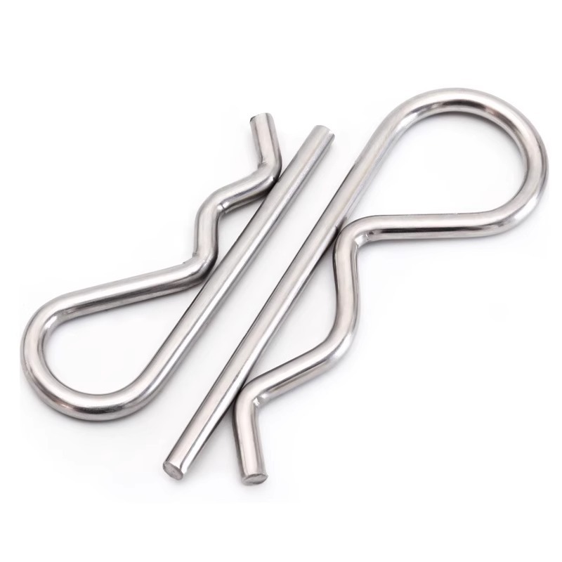 Elastik pin kilidi