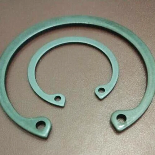 Ağır çuxur üçün elastik saxlama ring