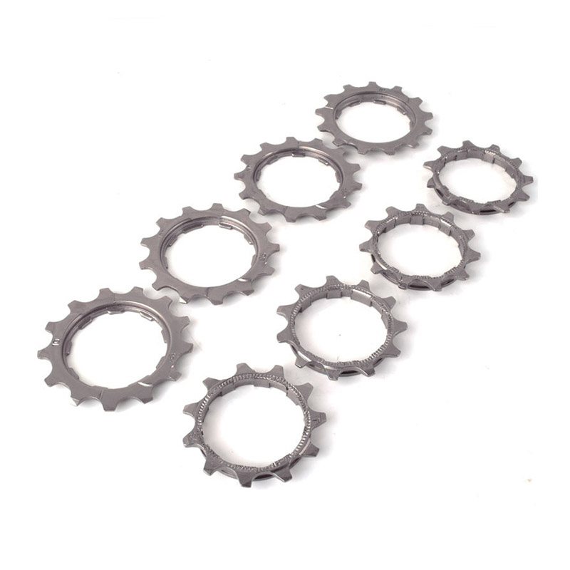 Xarici dişlər Serrated Lock yuyucusu