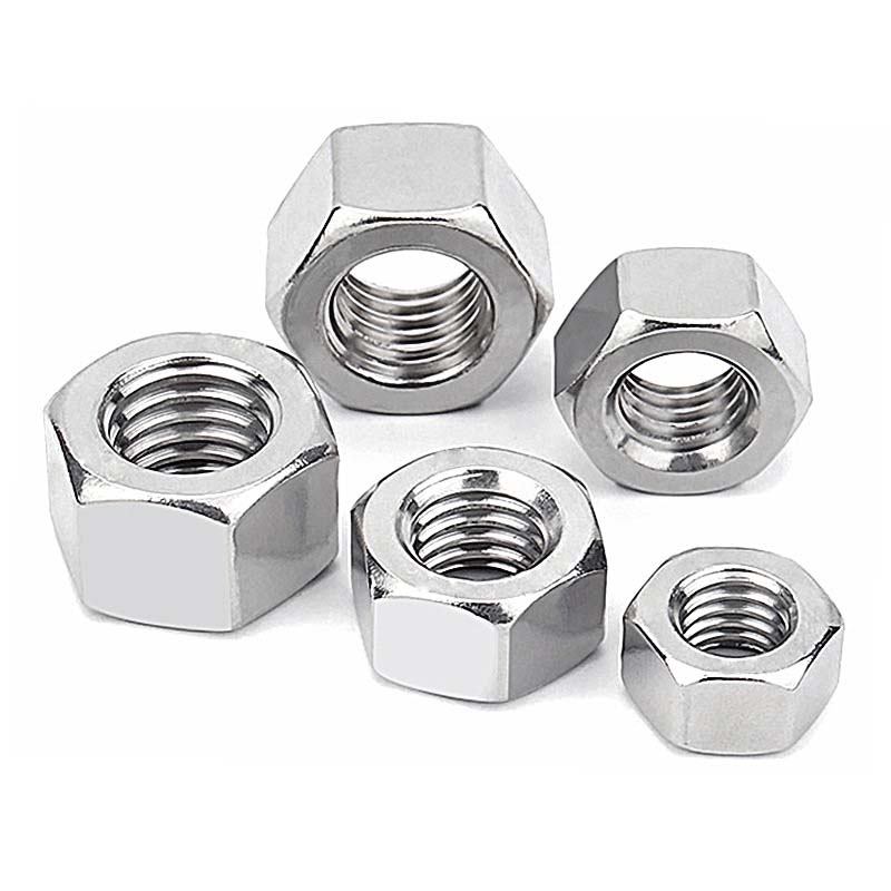 Hexagon nazik qoz bitirdi