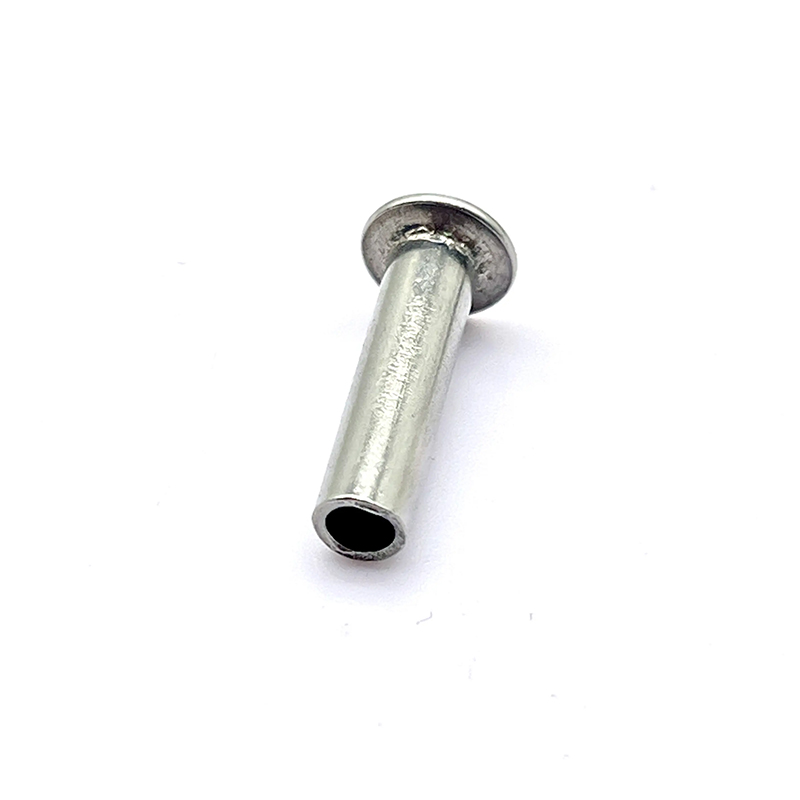 Düz baş Daxili Semi Çuxur Rivet
