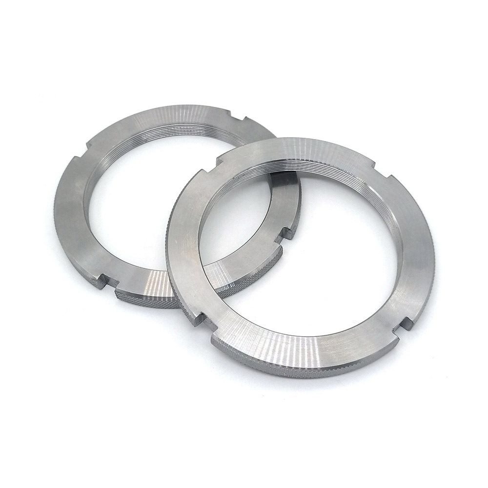 Tam yivli yuvarlaq dəyirmi qoz-fındıq