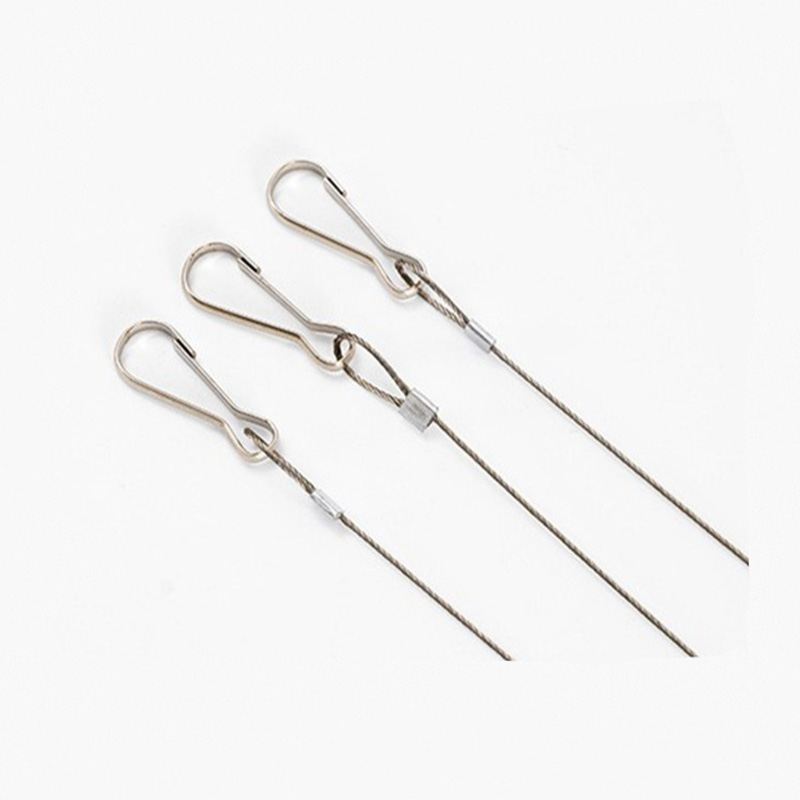 Sinklənmiş polad tel ipi