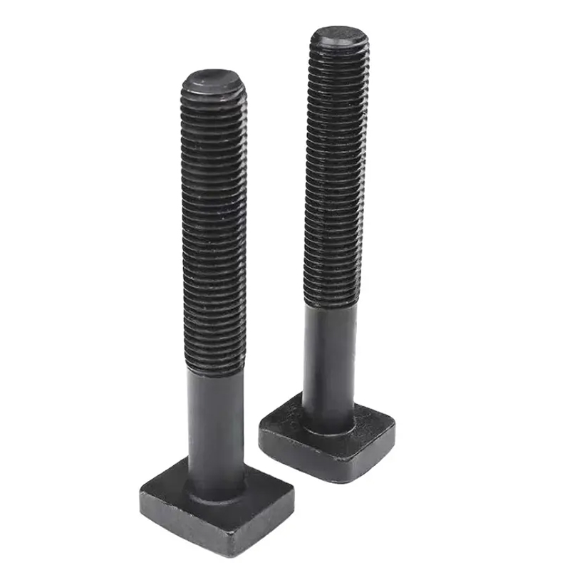 GB8 kvadrat başı boltlar