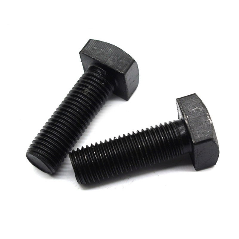 8-ci dərəcəli Kvadrat Başlı Bolt