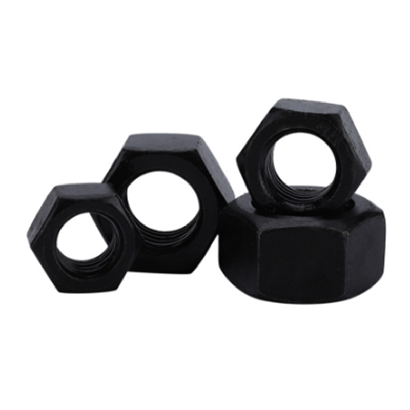 Ağır hex jam qoz-qoz yuyucusu üzləşdi