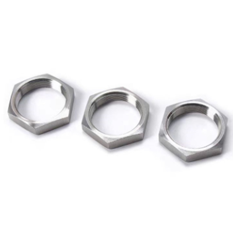 Hexagon Boru qoz-fındıqları