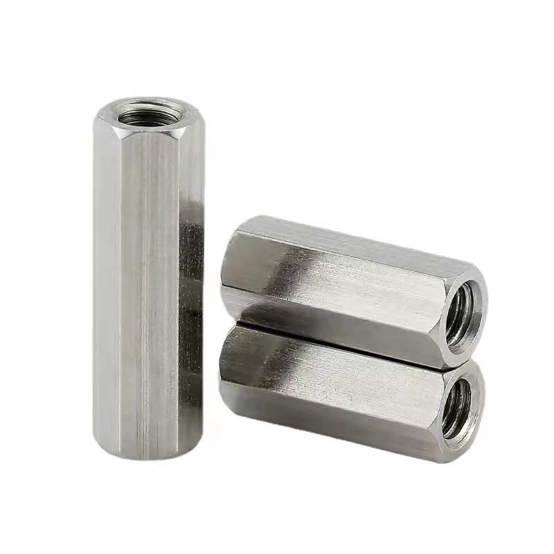 Altıbucaqlı turnbuckle qozu
