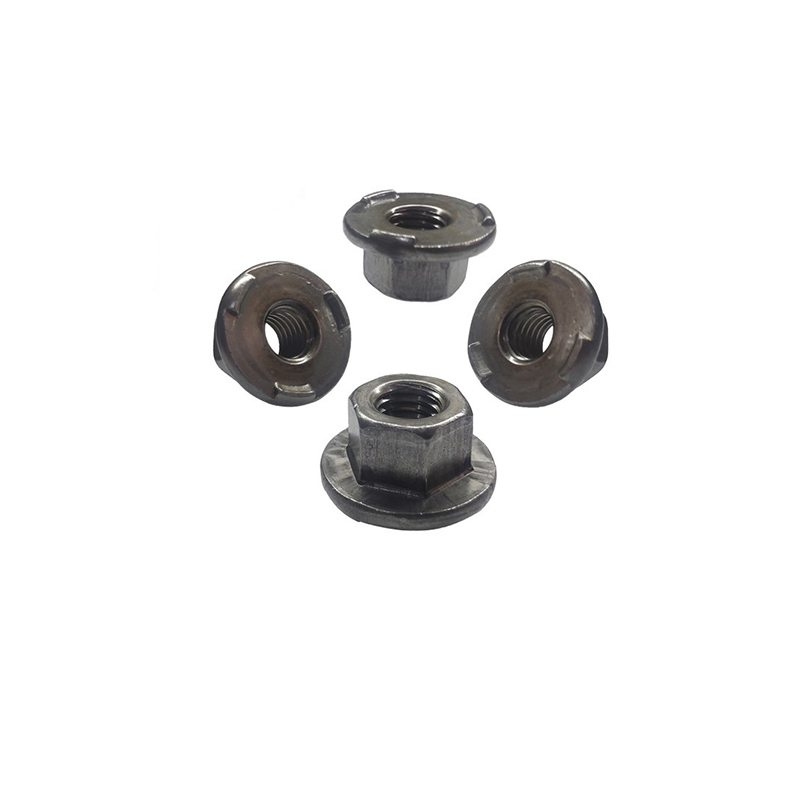 Yüksək effektivlik hex qaynaq flange ilə qoz-fındıq