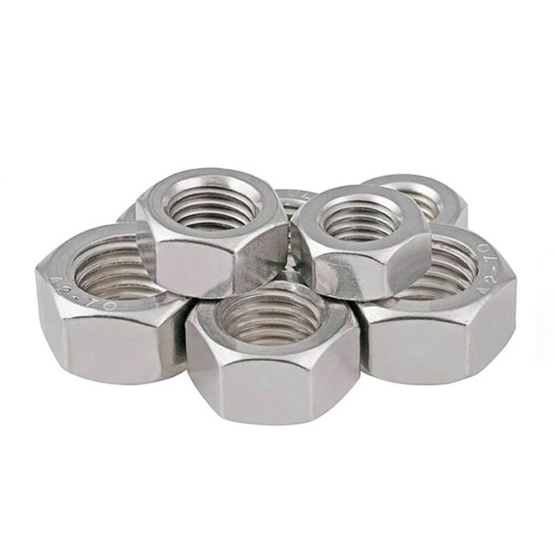 Yüksək güc hexagon qoz