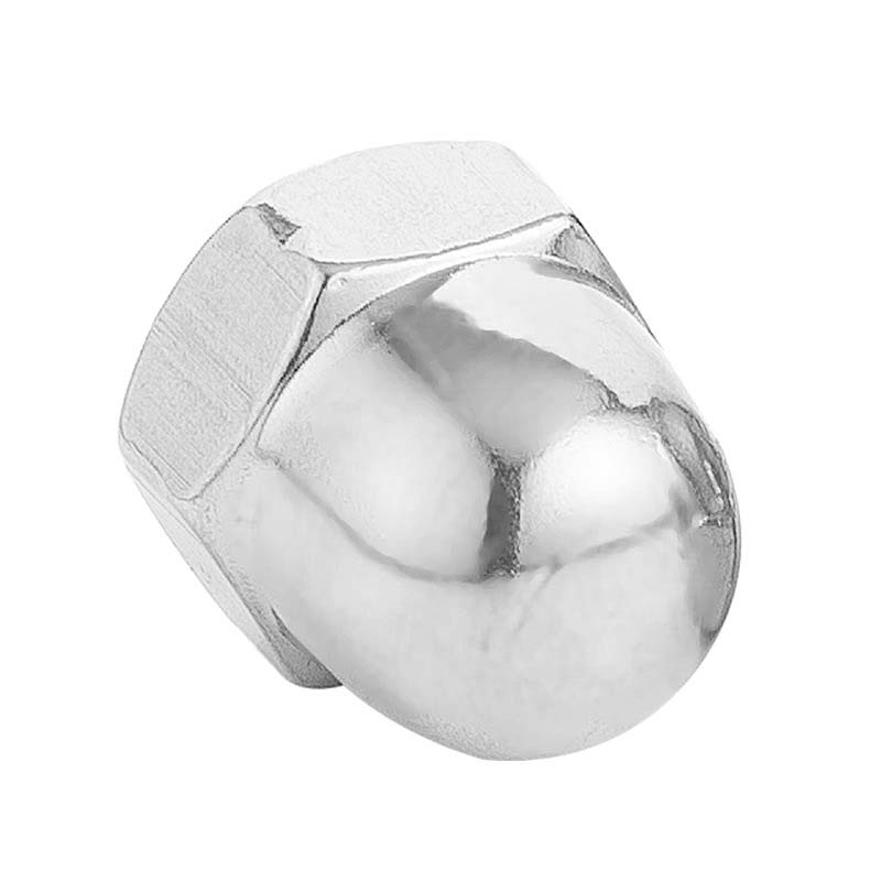 Yüksək Güclü Böyük Hexagon Domed Cast Fındıq