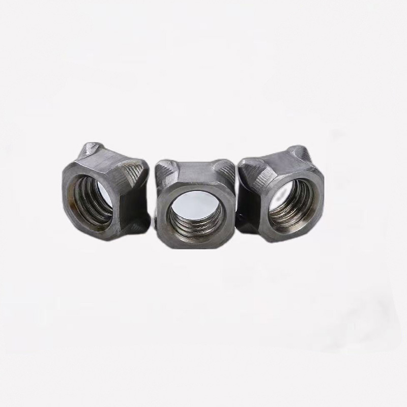 Yüksək güc kvadrat qaynaq qoz-fındıq