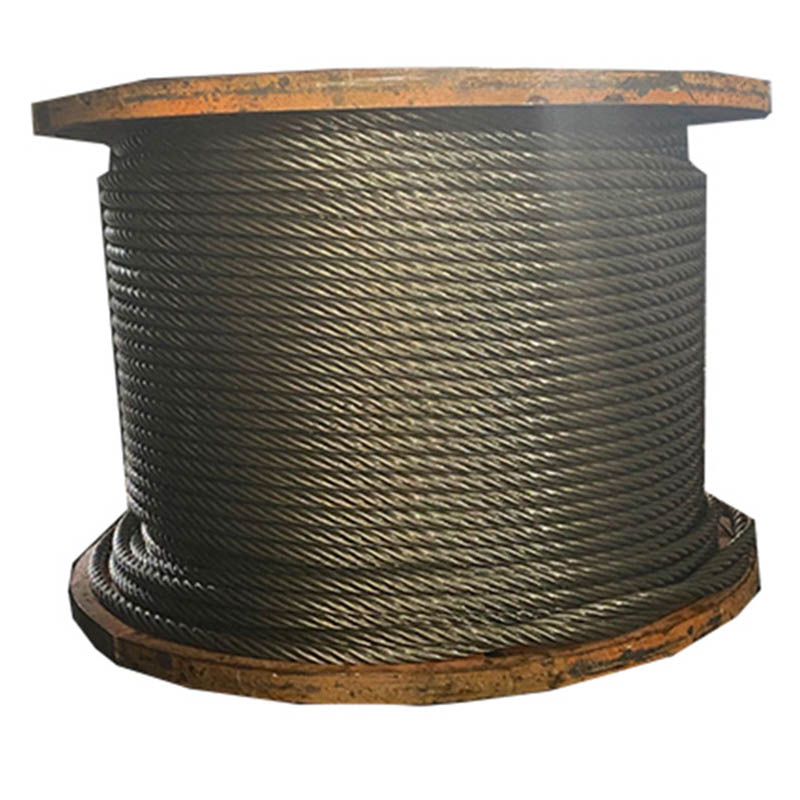 Yüksək gərginlik sinklənmiş billet polad tel