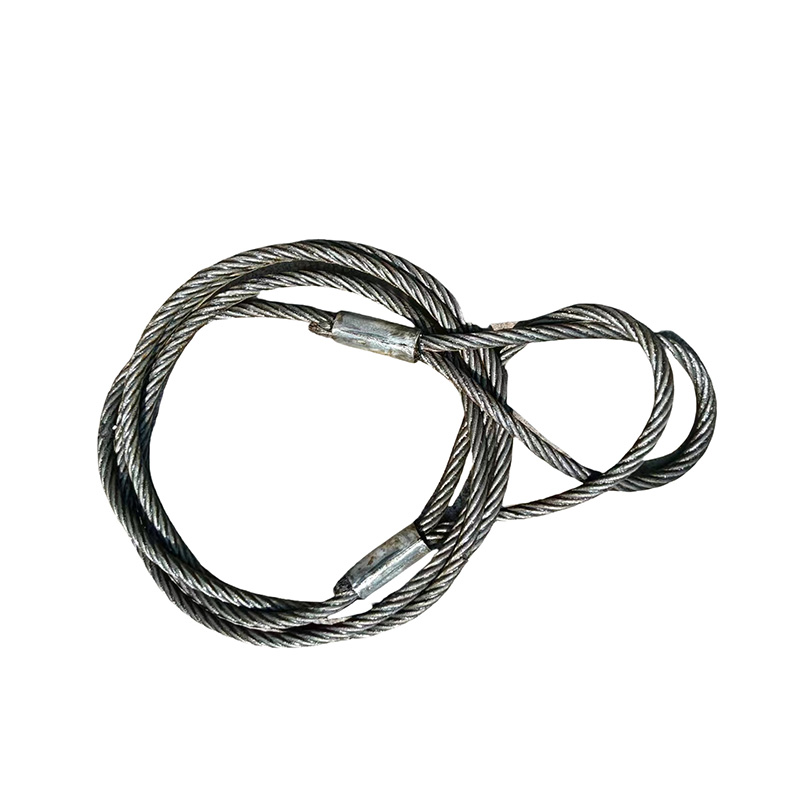 Yüksək gərginlik polad ipləri