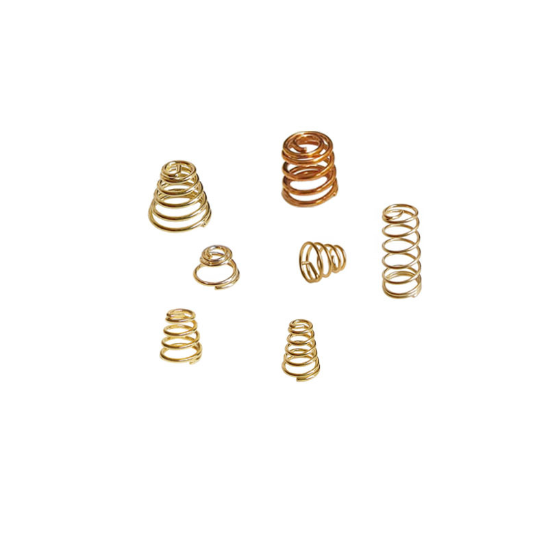 Yüksək toronal burulma bahar