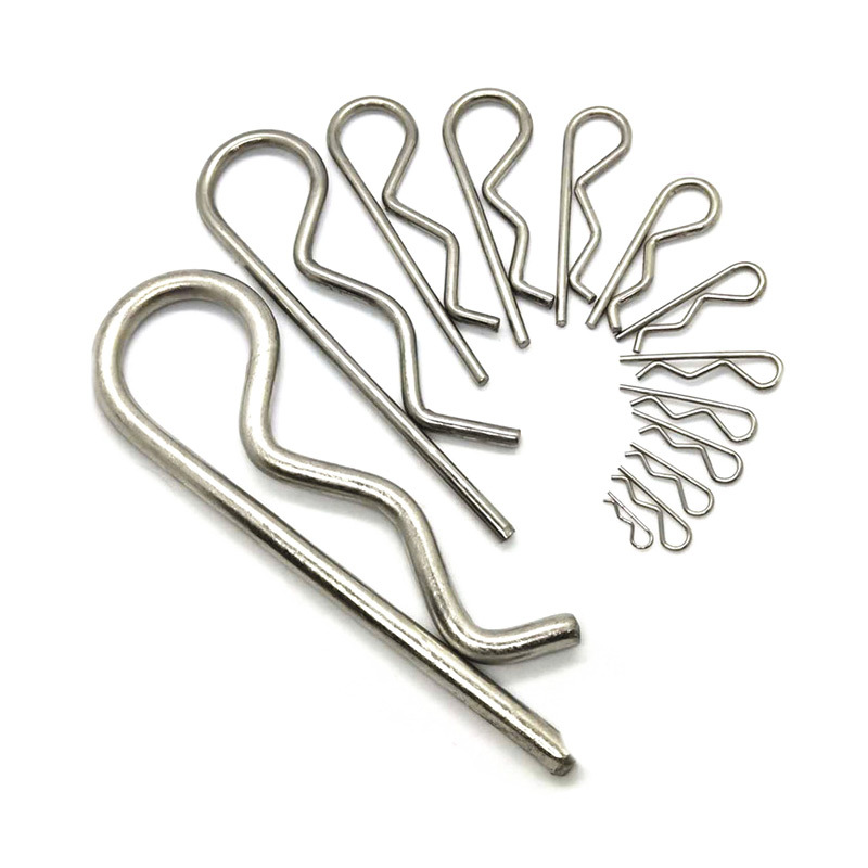 Hitch Pin Kilid Sistemi