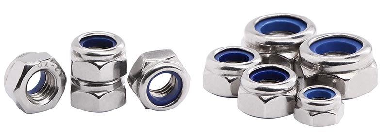 hexagon nuts fine pitch thread