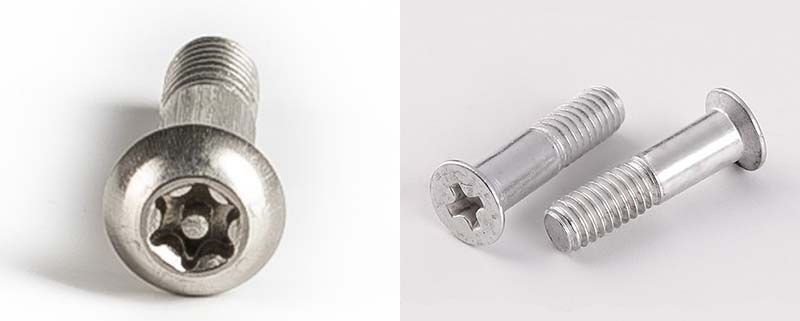 Cheese head bolt Cheese head bolt