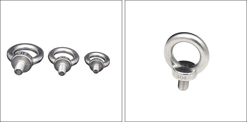 Forged Eye Bolt