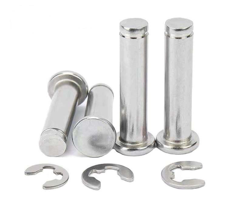Pin shafts