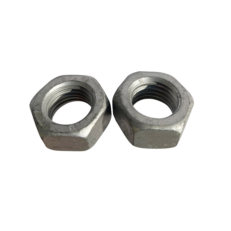 Hex Nut Zinc
