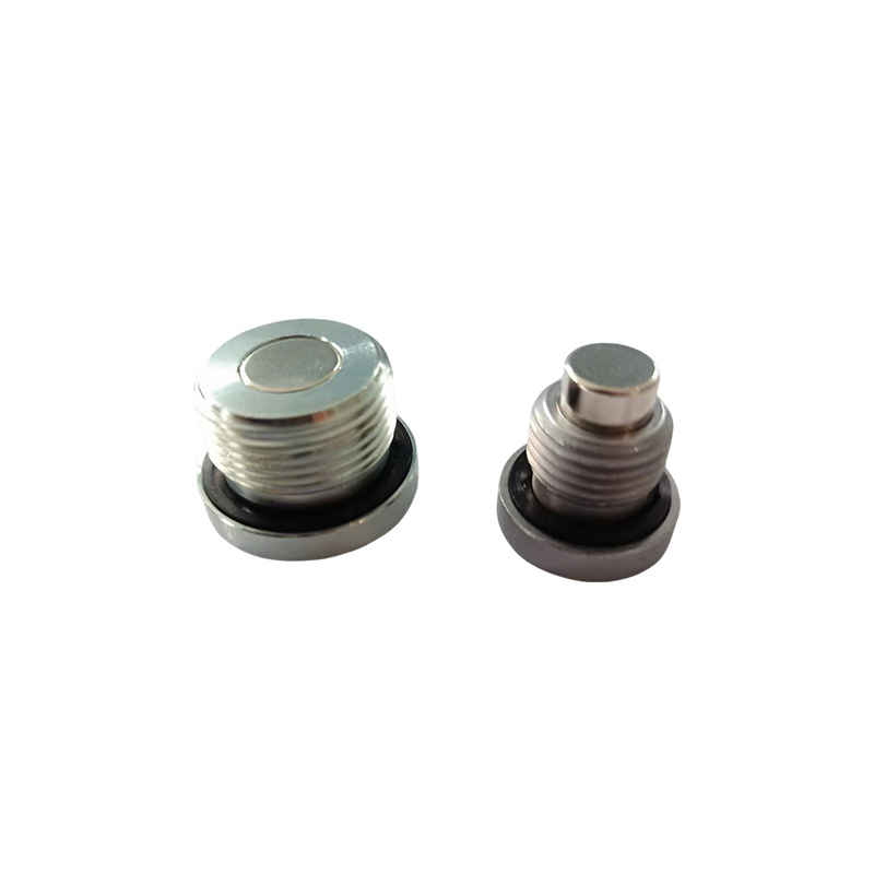 Hollow Hexagon Male Oil Plug Adapter