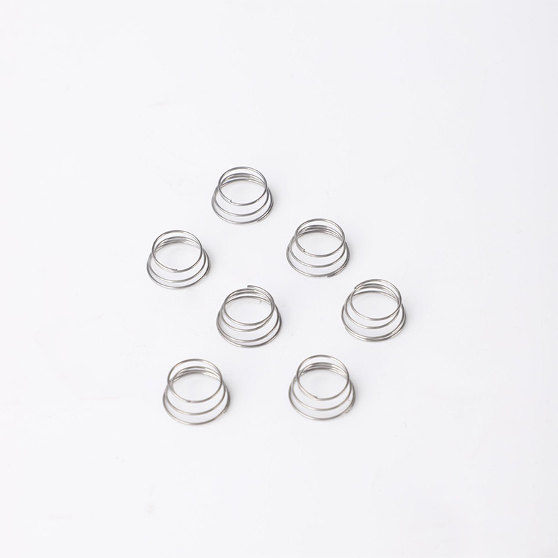 Sənaye sübut olunmuş spiral baharı