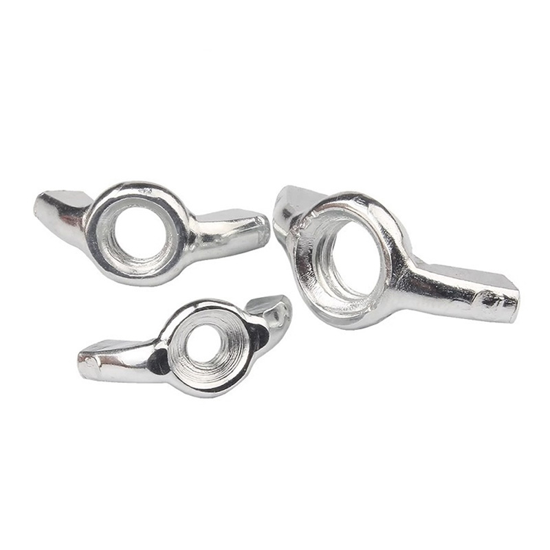 Metal Dairəvi Qanad Qoz