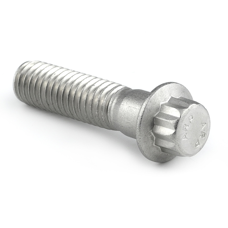 Metrik tip f 12 piont flanş vidanı