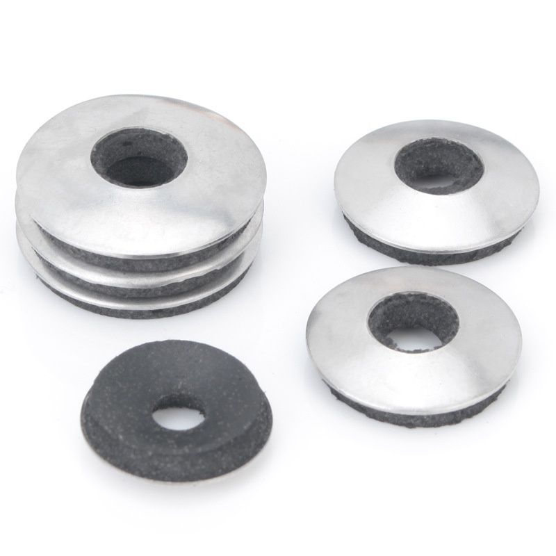 Neopren EPDM Bağlı Sızdırmazlıq Yuyucular