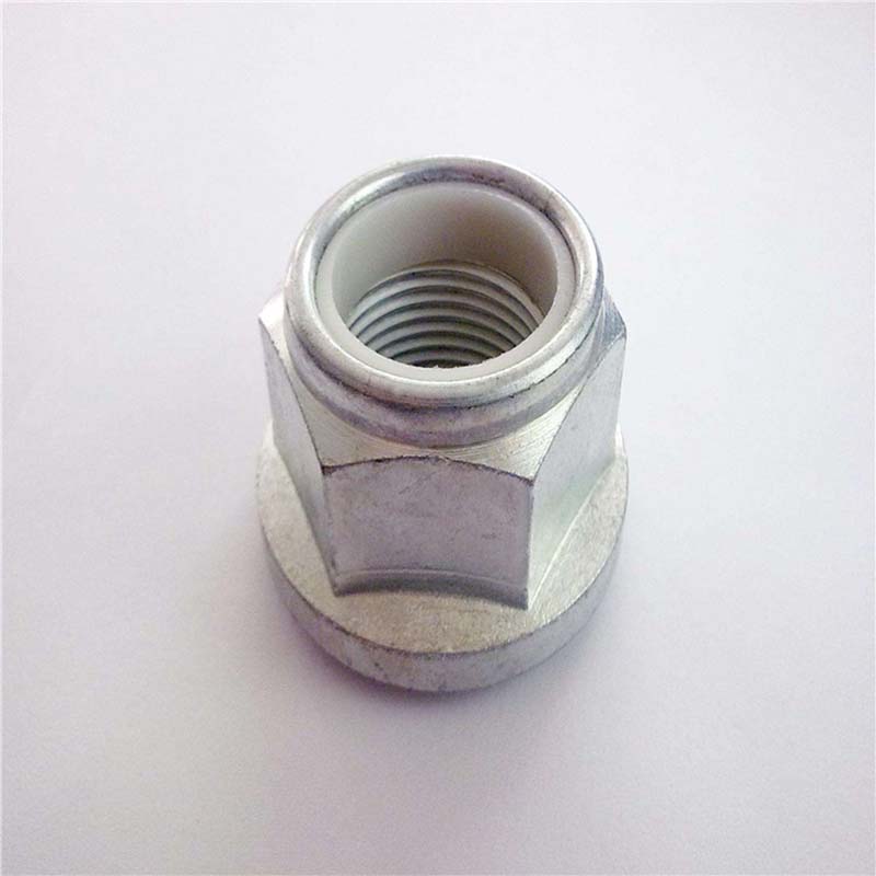 Neylon hexagon flans kilidi qoz qutusu