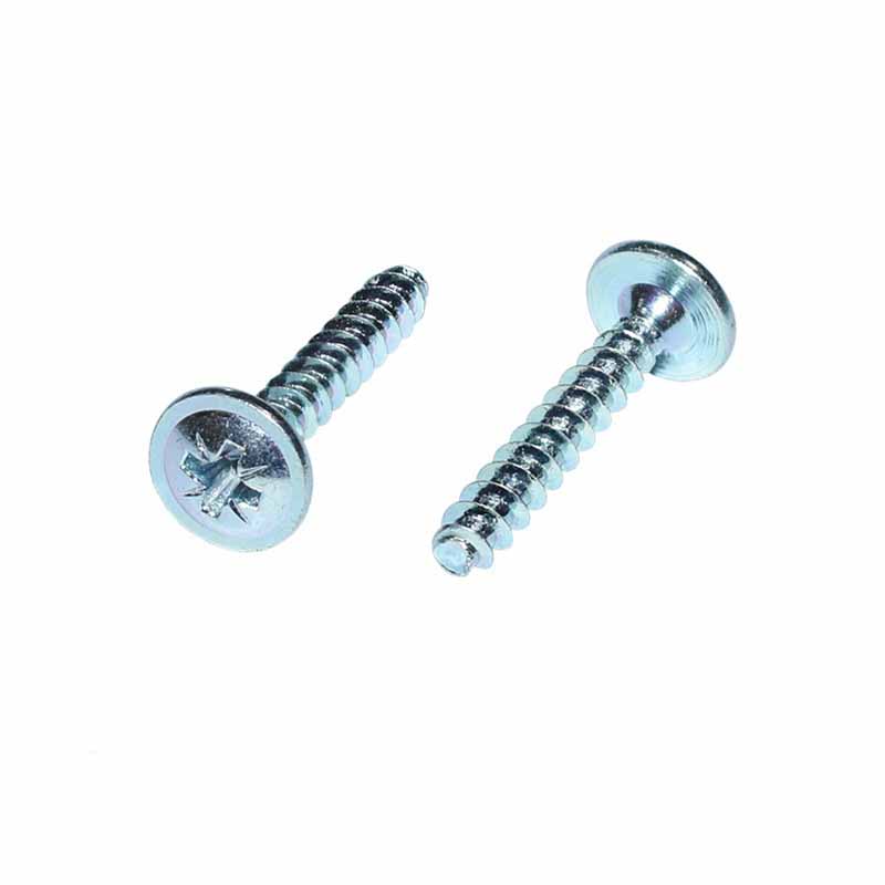 Phillips Countersunk vida