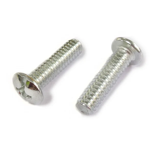 Phillips Slotted Combo Truss baş vintləri