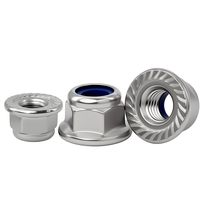 Üstün Flanşlı Flanşlı Altıbucaqlı Fındıq Tipi