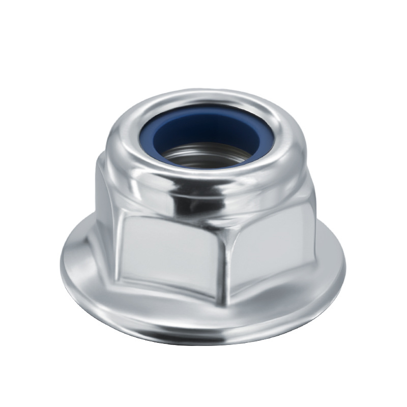 Üstün Flanşlı Kilid Qozlu Altıbucaqlı Qozlar